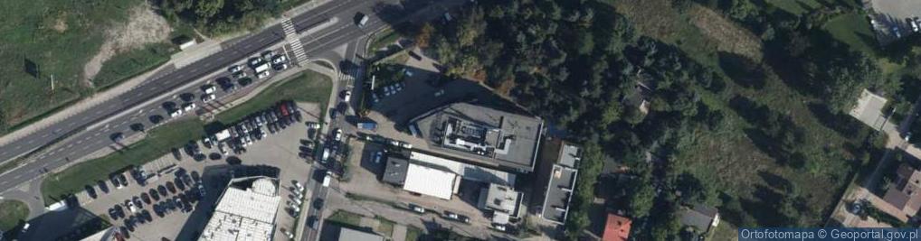 Zdjęcie satelitarne World Wide Recycling Equipment Łukasz Pilarczyk