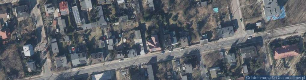 Zdjęcie satelitarne World Without End