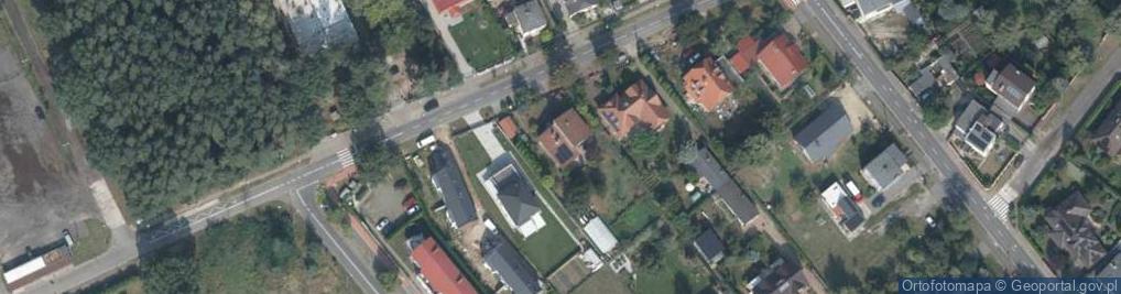 Zdjęcie satelitarne Worldwide Range Robert Sobański