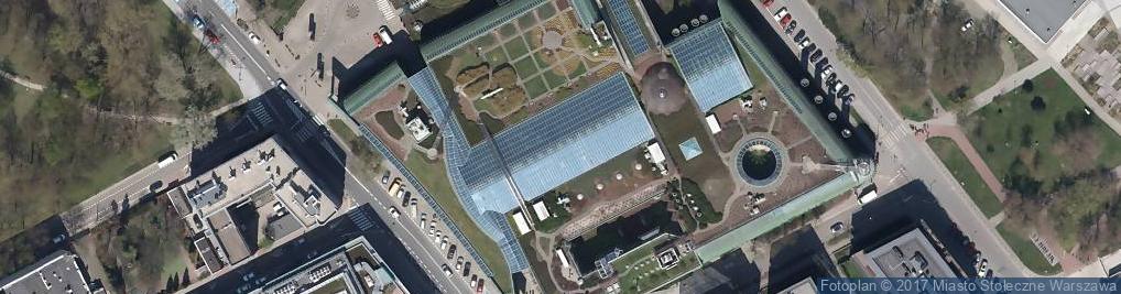 Zdjęcie satelitarne Worldwide School
