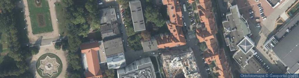 Zdjęcie satelitarne Woroch Alfons