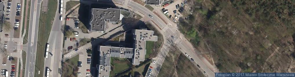 Zdjęcie satelitarne Worx Jan Szczeniowski