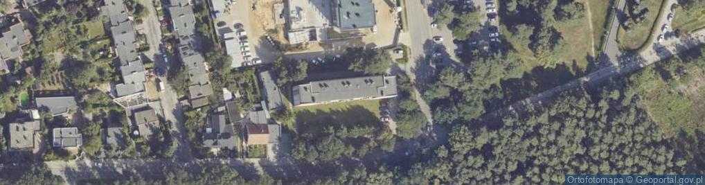 Zdjęcie satelitarne Wos Import Export Firma Produkc Handl Usług Leszno