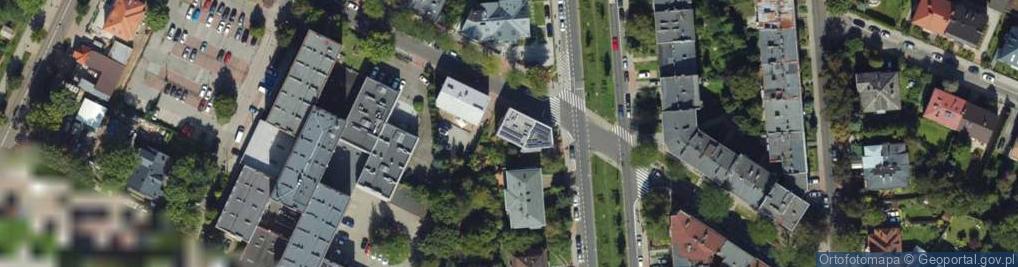 Zdjęcie satelitarne WOW Digital