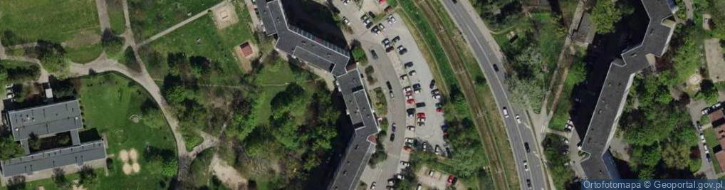 Zdjęcie satelitarne Woźniak Jan, Woźniak Halina