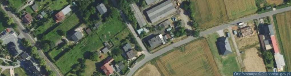 Zdjęcie satelitarne Woźniak Marta