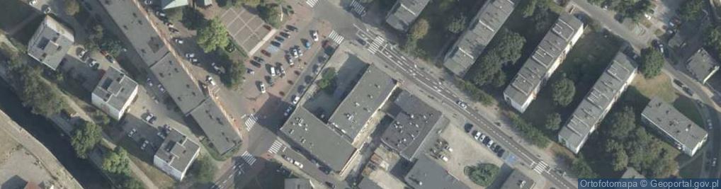Zdjęcie satelitarne Woźniak Maryla