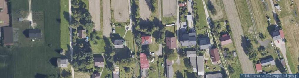 Zdjęcie satelitarne Woźnica Irena Przedsiębiorstwo Wielobranżowe Womaks