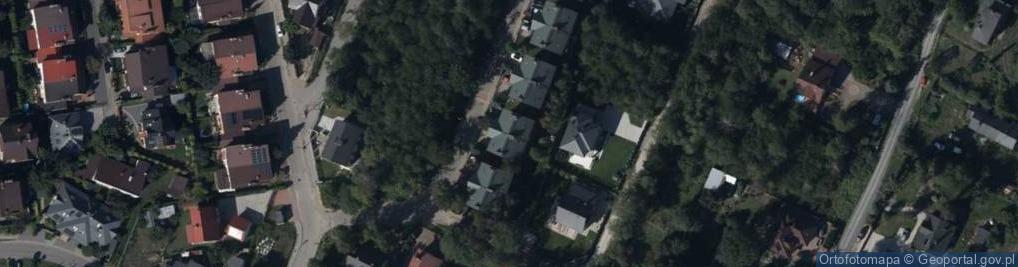 Zdjęcie satelitarne WP Media Witold Piszczadowski