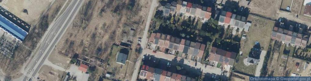 Zdjęcie satelitarne WPHU