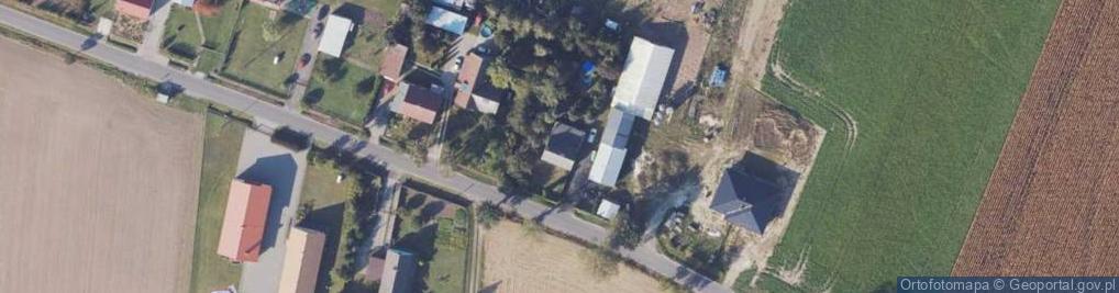 Zdjęcie satelitarne Wpik Futropasz