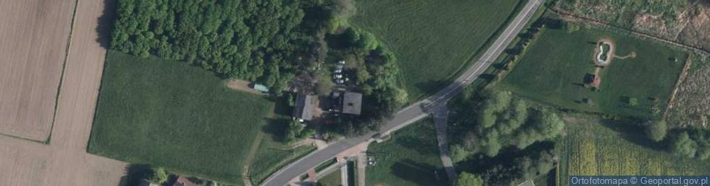 Zdjęcie satelitarne Wróbel Eugeniusz Pu Transblach