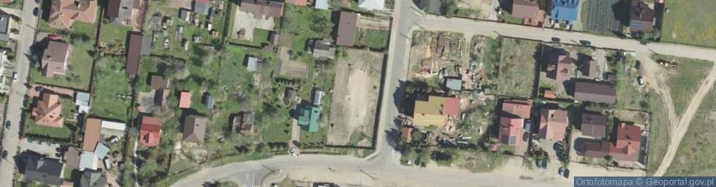 Zdjęcie satelitarne Wróbel Hanna Lekarz