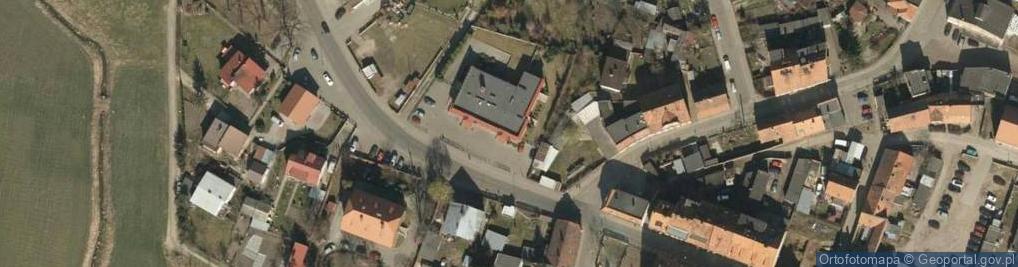 Zdjęcie satelitarne Wróbel M., Prusice