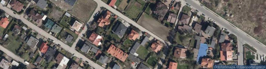 Zdjęcie satelitarne Wróblewska-Jura Elżbieta, Votus Elżbieta Wróblewska - Jura