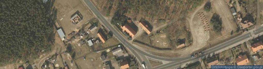 Zdjęcie satelitarne Wróblewska Wydawanie Posiłków