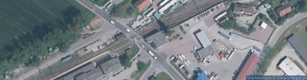 Zdjęcie satelitarne Wrocławski Ulyana Bagriy