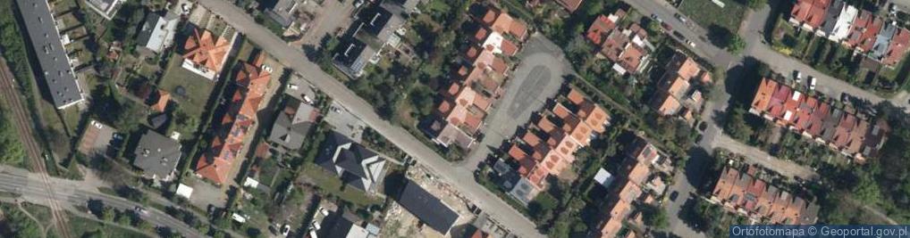 Zdjęcie satelitarne WROCOLD