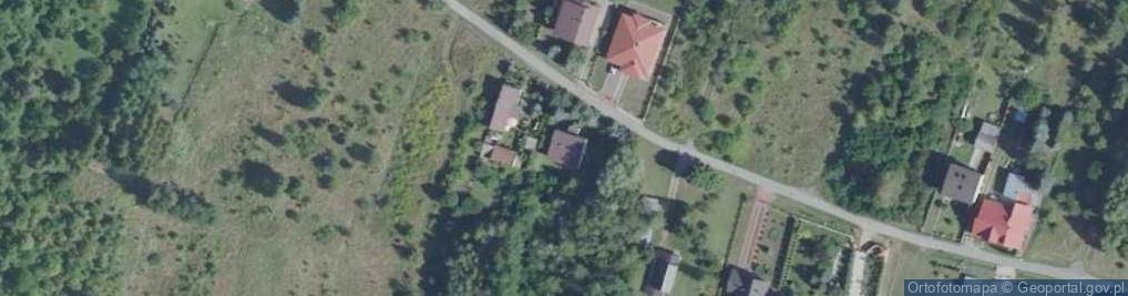 Zdjęcie satelitarne Wrona Agnieszka Gabinet Logopedyczno Edukacyjny Wrona