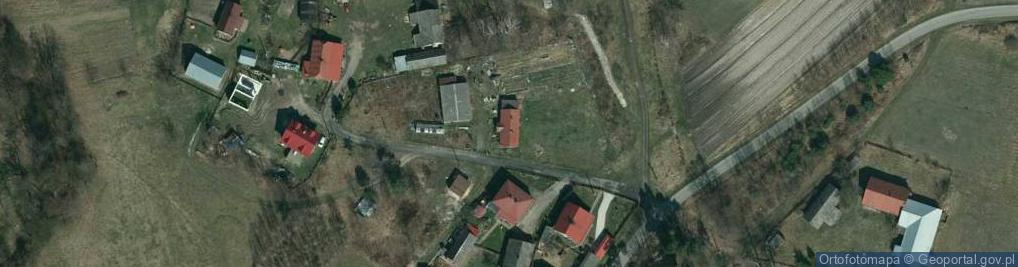 Zdjęcie satelitarne Wrona Paweł, PPHU Sylen