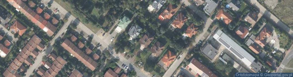 Zdjęcie satelitarne Wrotycz Records Wydawnictwo Muzyczne