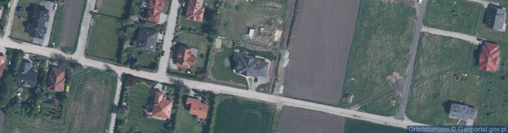 Zdjęcie satelitarne WS Engineering Wojciech Szostak