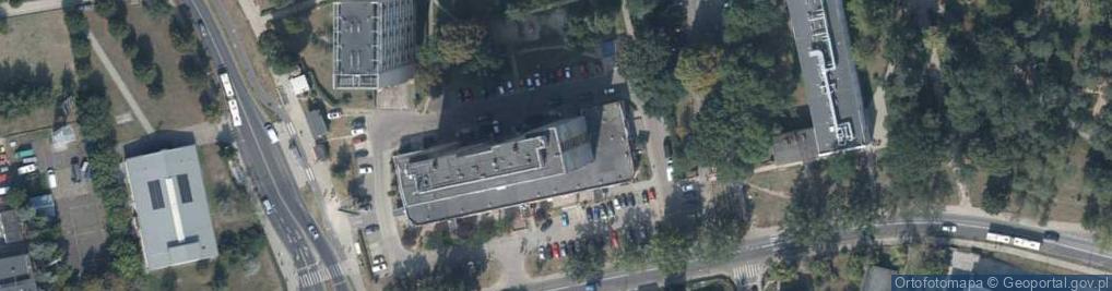 Zdjęcie satelitarne WS Hosting Sandro Walter