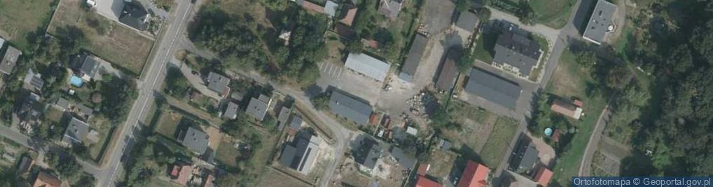 Zdjęcie satelitarne Wspóln.Mieszk.