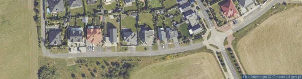 Zdjęcie satelitarne Wspólnik Diterm