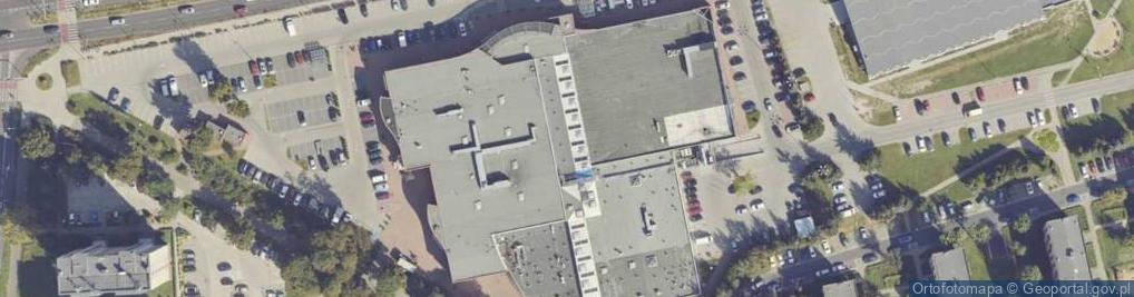 Zdjęcie satelitarne Wspólnik M & A