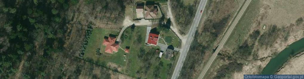 Zdjęcie satelitarne Wspólnik Niepubliczny Zakład Opieki Zdrowotnej