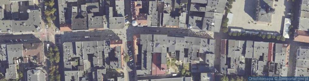Zdjęcie satelitarne Wspólnik Rutex