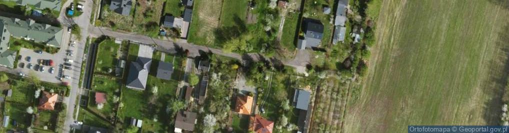 Zdjęcie satelitarne Wspólnik Spółki Cywilnej Almed