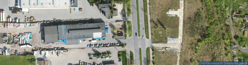 Zdjęcie satelitarne Wspólnik Spółki Cywilnej Bas Fin & Business Service