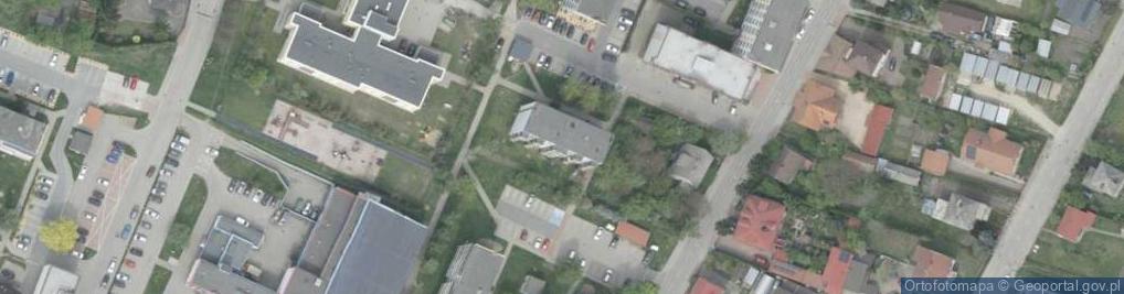 Zdjęcie satelitarne Wspólnik Spółki Cywilnej Gawa