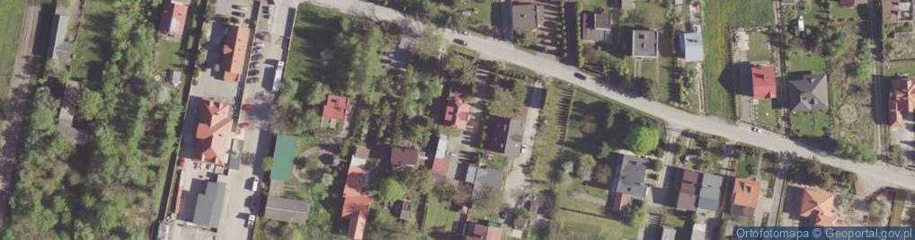 Zdjęcie satelitarne Wspólnik Spółki Cywilnej JoWa