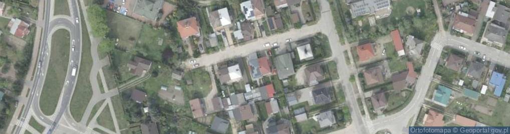 Zdjęcie satelitarne Wspólnik Spółki Cywilnej Mariusz Gajko