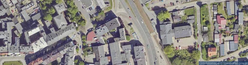 Zdjęcie satelitarne Wspólnik Spółki Cywilnej P.U.H.R.JMJ Janina Rostkowska