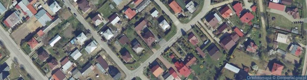 Zdjęcie satelitarne Wspólnik Spółki Cywilnej PHU Tomas Leszek Tomczuk