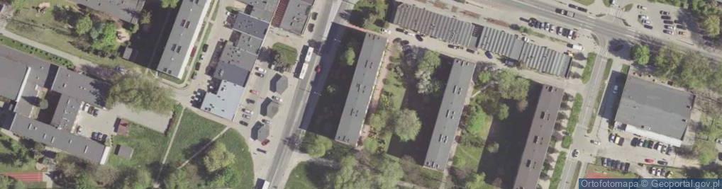 Zdjęcie satelitarne Wspólnik Spółki Cywilnej Uproh Usługi-Produkcja-Handel