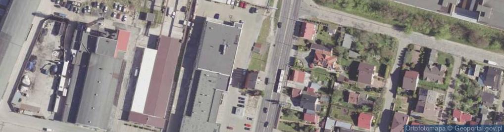 Zdjęcie satelitarne Wspólnik Spółki Cywilnej w-A-T Bryński Wytwórnia Artykułów Technicznych
