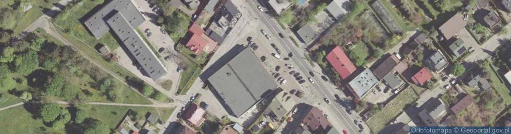 Zdjęcie satelitarne Wspólnik Spółki Cywilnej Wodmix Armatura