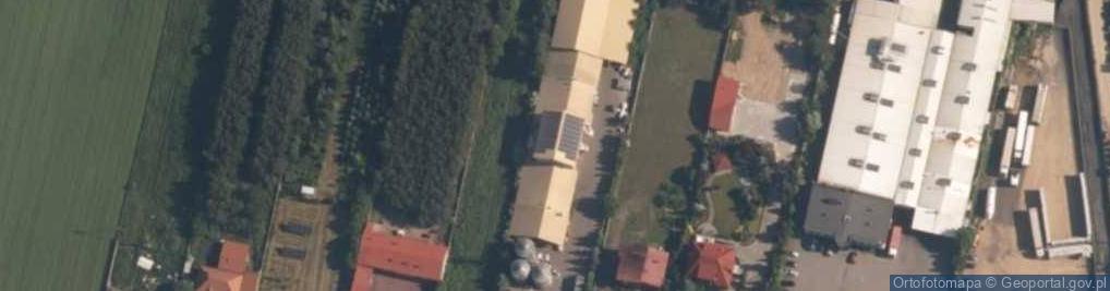 Zdjęcie satelitarne Wspólnik Spółki Cywilnej Zakład Kaszarnia