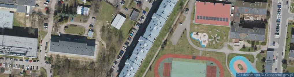 Zdjęcie satelitarne Wspólnik Spółki Cywilnej