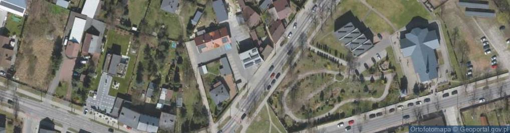 Zdjęcie satelitarne Wspólnik Spółki Cywilnej