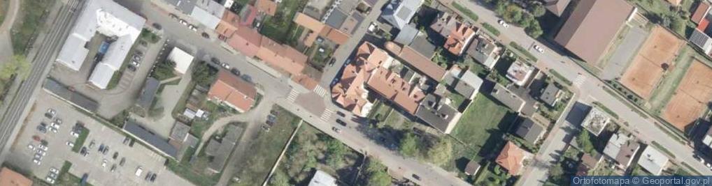 Zdjęcie satelitarne Wspólnik Spółki Cywilnej