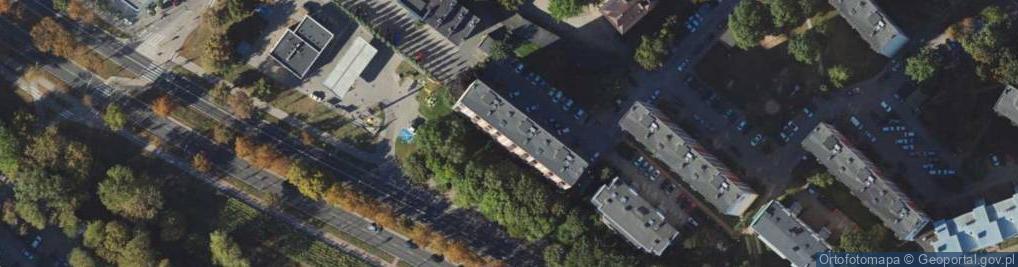 Zdjęcie satelitarne Wspólnik Spółki Cywilnej