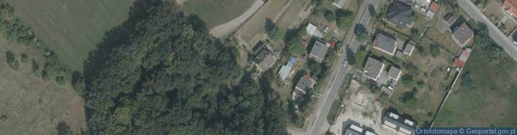 Zdjęcie satelitarne Wspólnota Mieszkaniowa Boh.Powst.Śl.nr 19