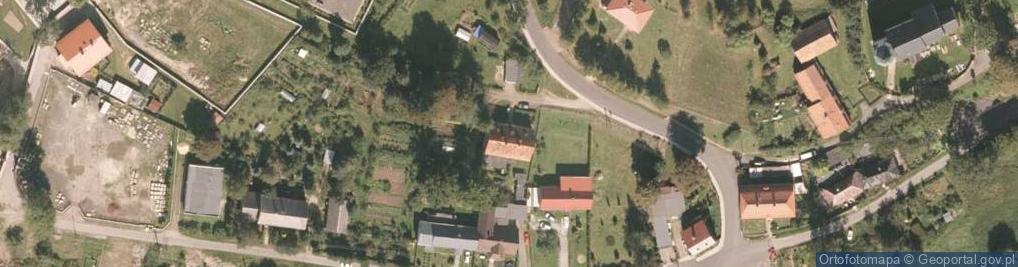 Zdjęcie satelitarne Wspólnota Mieszkaniowa Ciechanowice 28