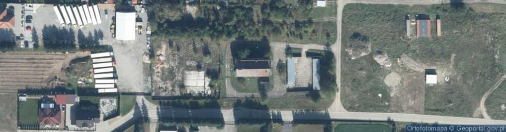 Zdjęcie satelitarne Wspólnota Mieszkaniowa Linie 52